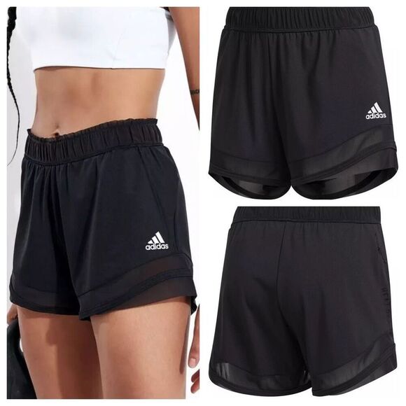 Adidas Women’s Heat.RDY Training Shorts Size Small - Picture 1 of 13